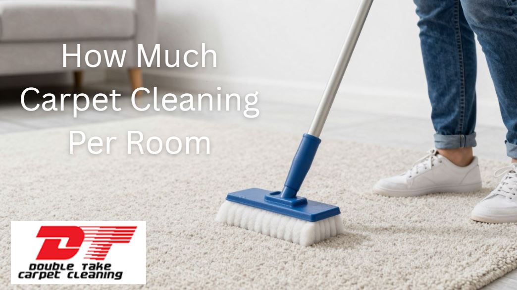 How Much Carpet Cleaning Per Room