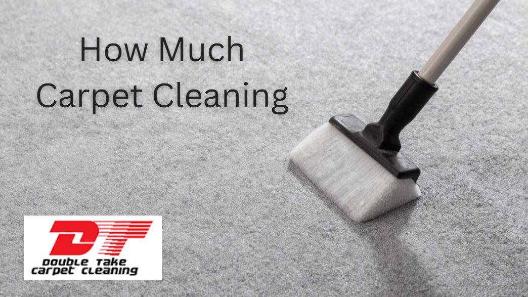 How Much Carpet Cleaning