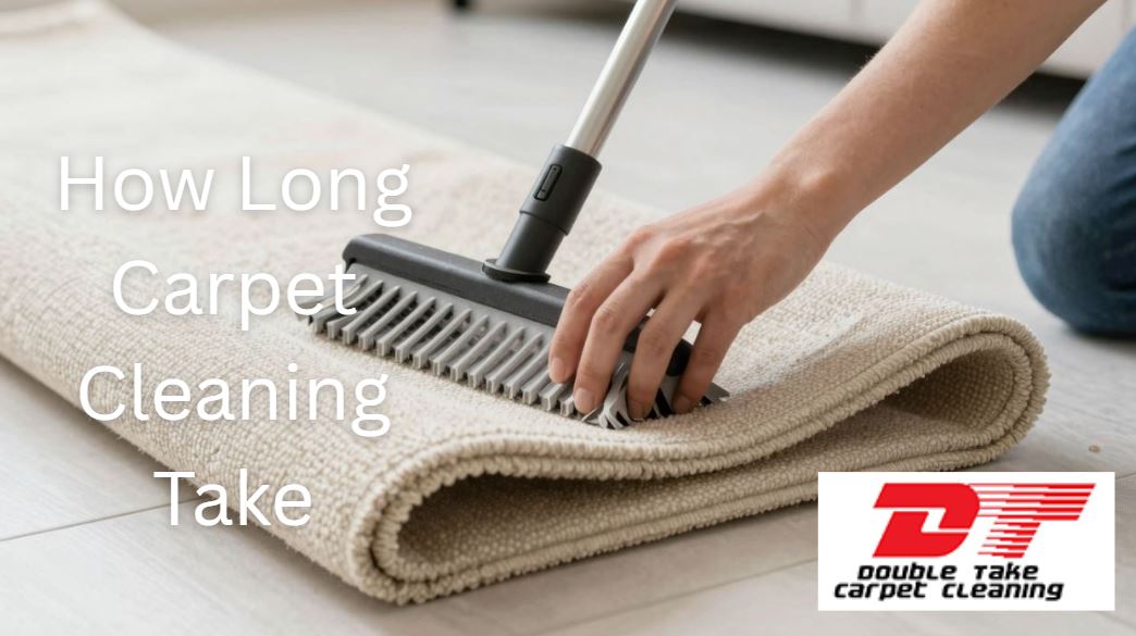 How Long Carpet Cleaning Take