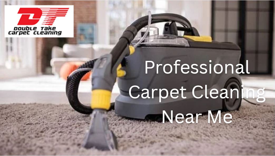 Professional Carpet Cleaning Near Me