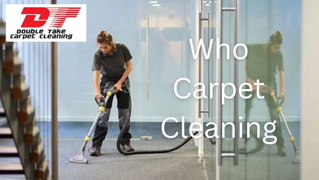 Who Carpet Cleaning