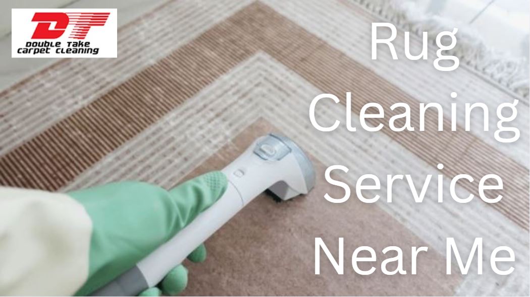 Rug Cleaning Service Near Me
