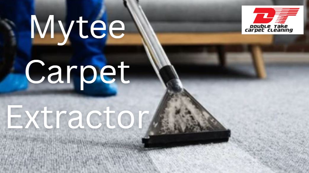 Mytee Carpet Extractor