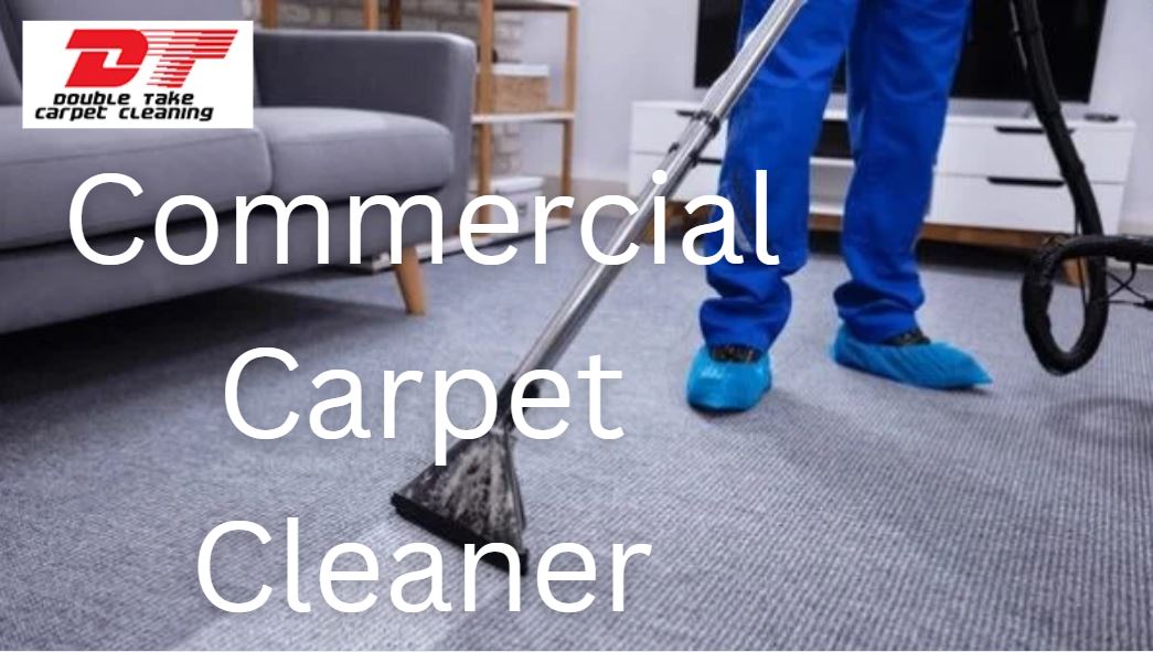 Commercial Carpet Cleaner
