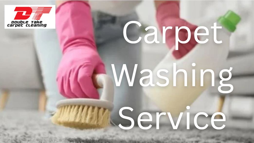 Carpet Washing Service