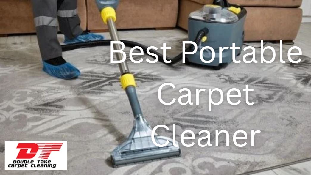 Best Portable Carpet Cleaner