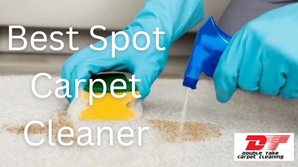 Best Spot Carpet Cleaner