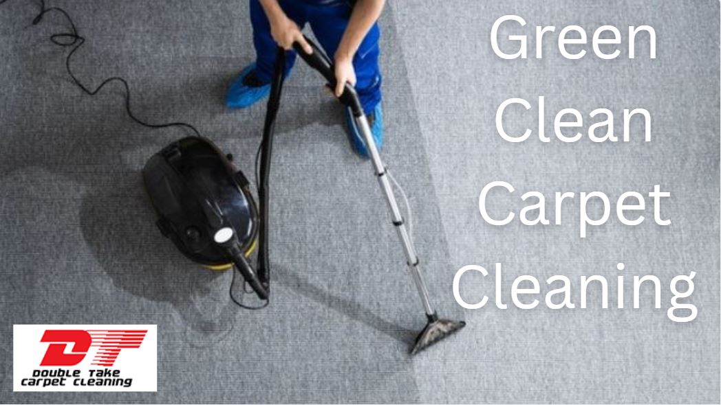 Green Clean Carpet Cleaning
