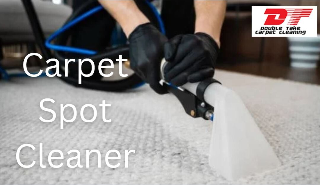 Carpet Spot Cleaner