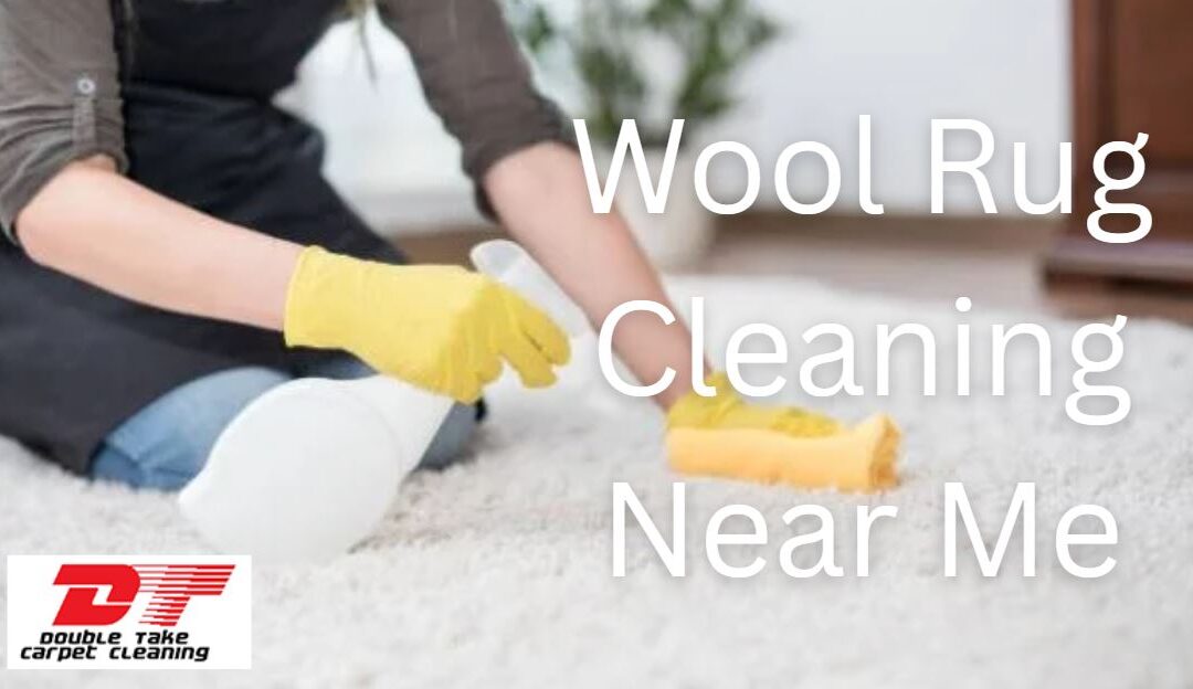 Wool Rug Cleaning Near Me
