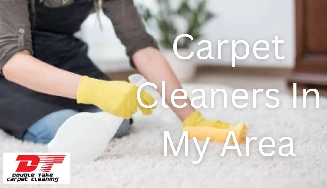 Carpet Cleaners In My Area