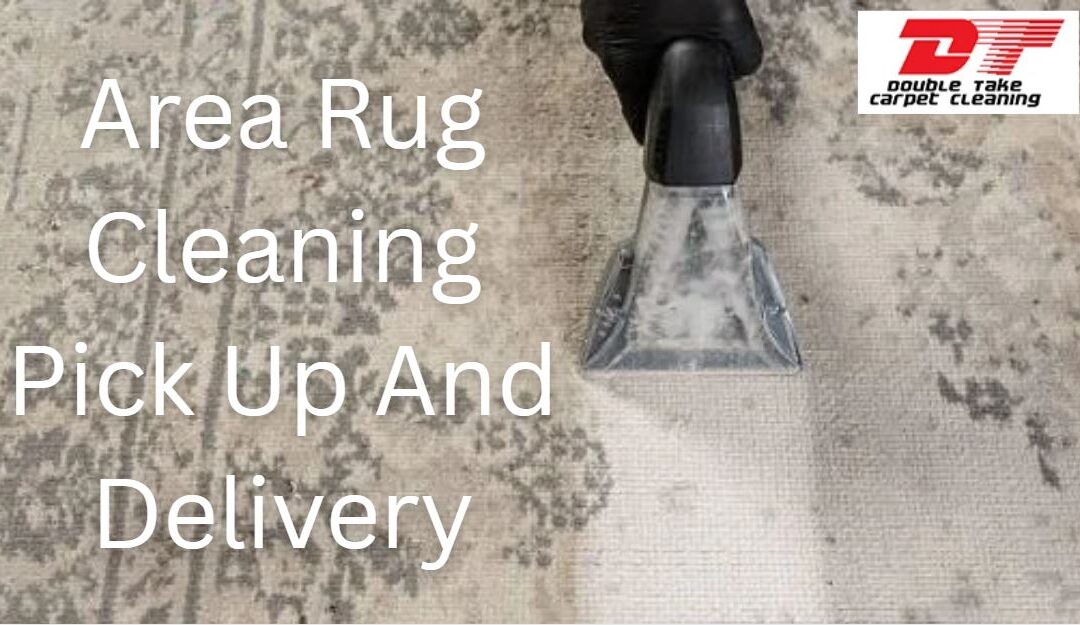 Area Rug Cleaning Pick Up And Delivery