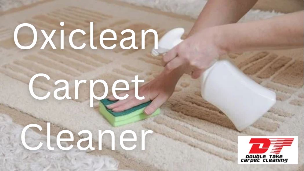 Oxiclean Carpet Cleaner
