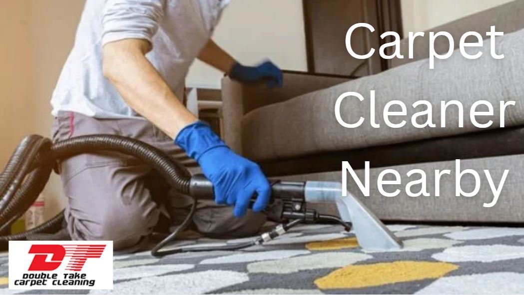 Carpet Cleaner Nearby
