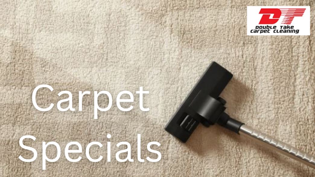 Carpet Specials