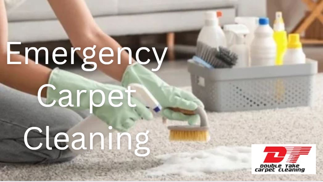 Emergency Carpet Cleaning