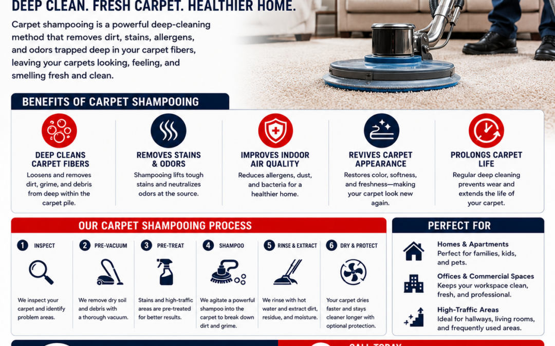 Carpet Shampooing