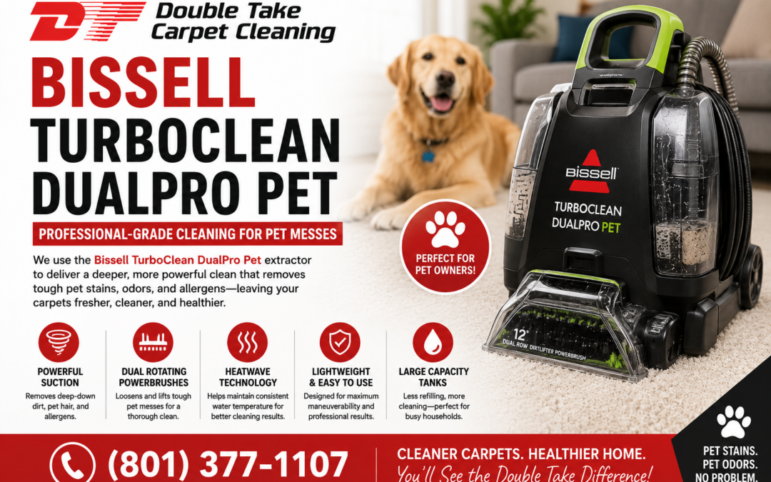Bissell Turboclean Dualpro Pet