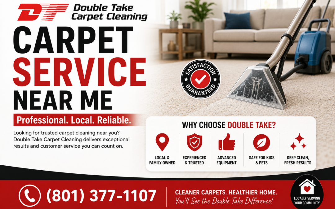 Carpet Service Near Me
