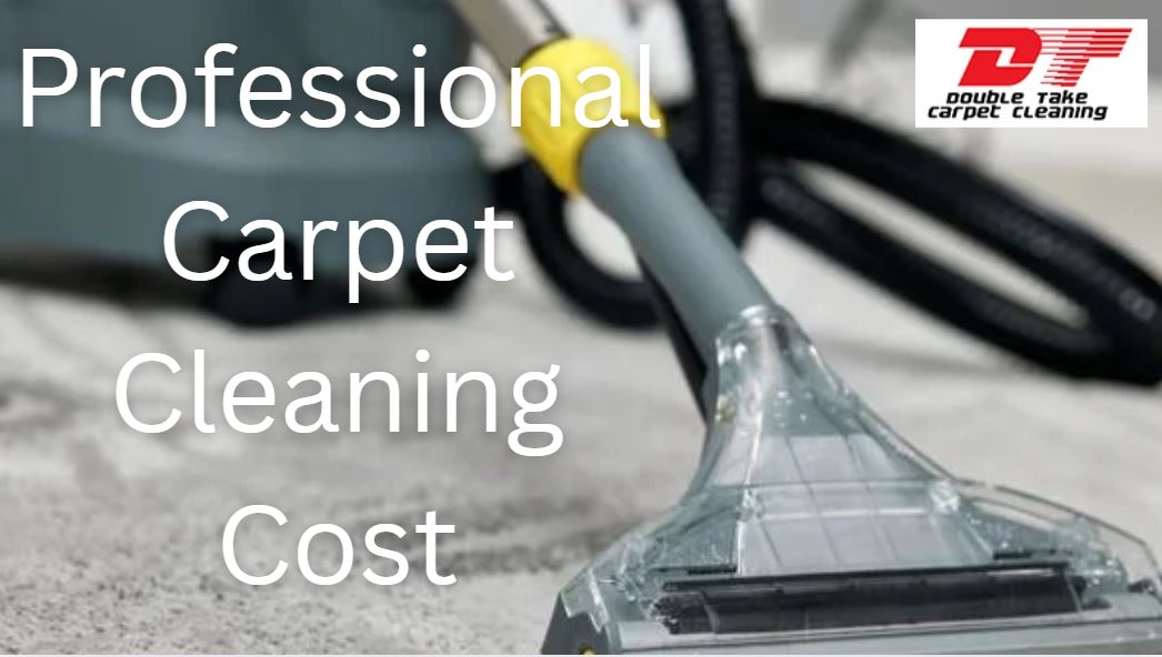 Professional Carpet Cleaning Cost