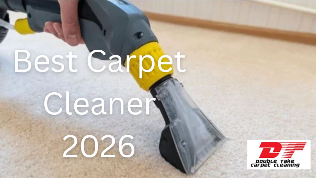 Best Carpet Cleaner 2026