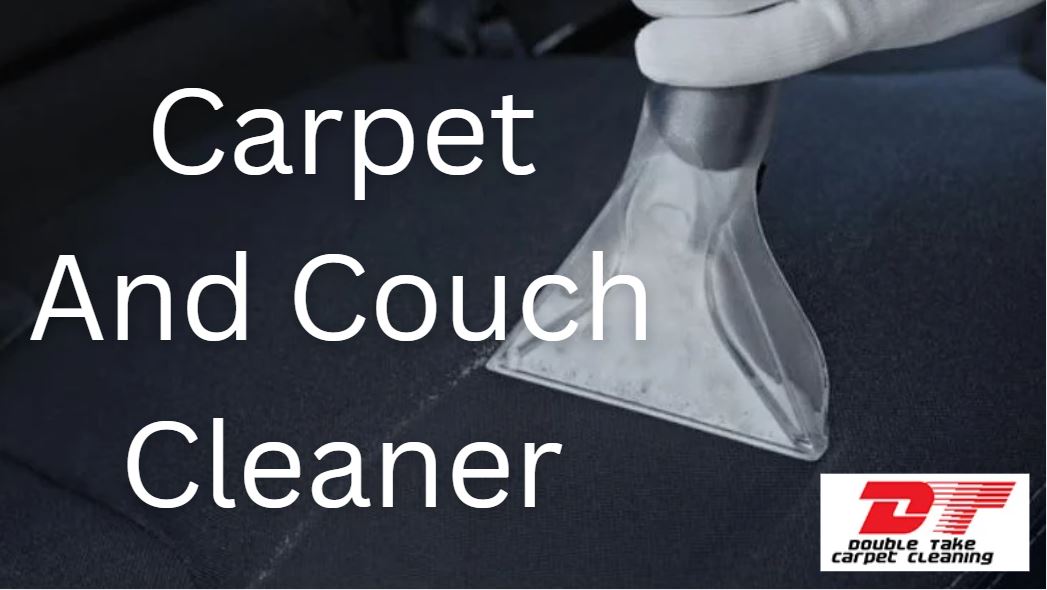 Carpet And Couch Cleaner