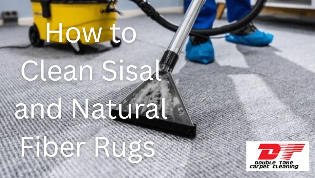 How to Clean Sisal and Natural Fiber Rugs