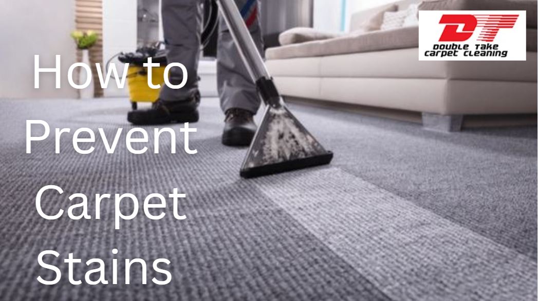 How to Prevent Carpet Stains