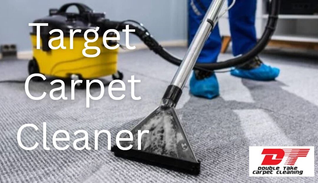 Target Carpet Cleaner