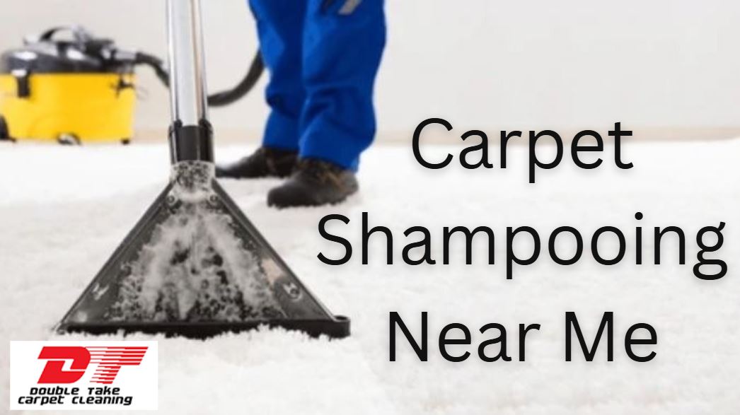 Carpet Shampooing Near Me