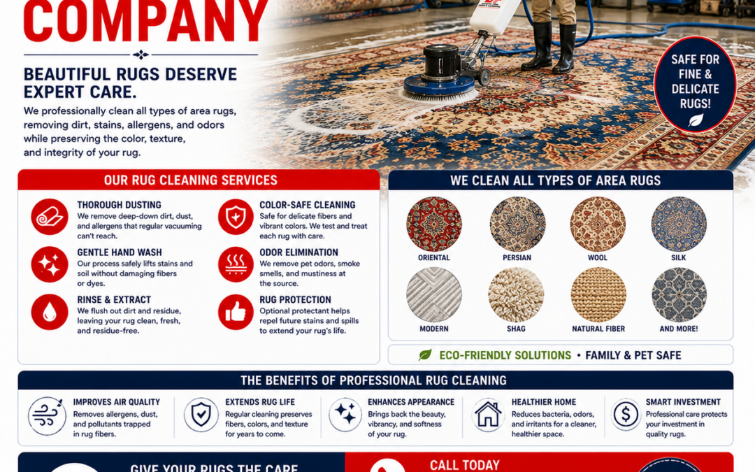 Rug Cleaning Company