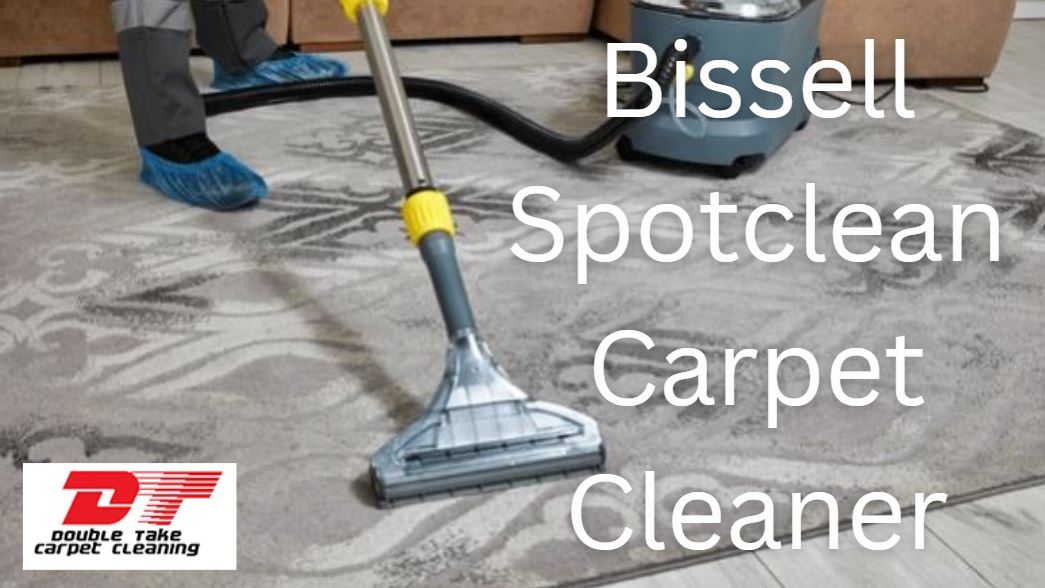 Bissell Spotclean Carpet Cleaner