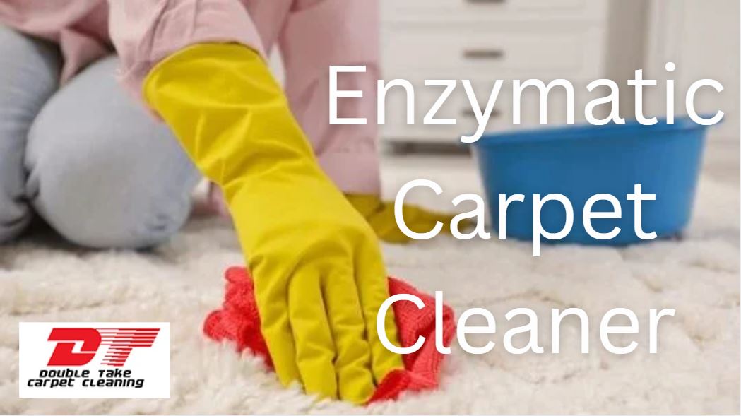 Enzymatic Carpet Cleaner