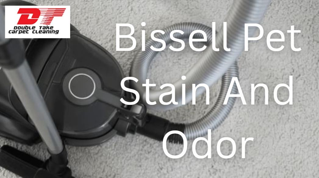 Bissell Pet Stain And Odor