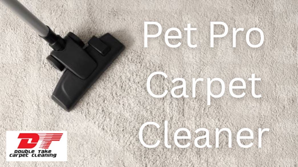 Pet Pro Carpet Cleaner