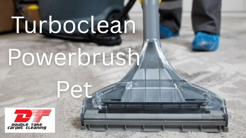 Turboclean Powerbrush Pet