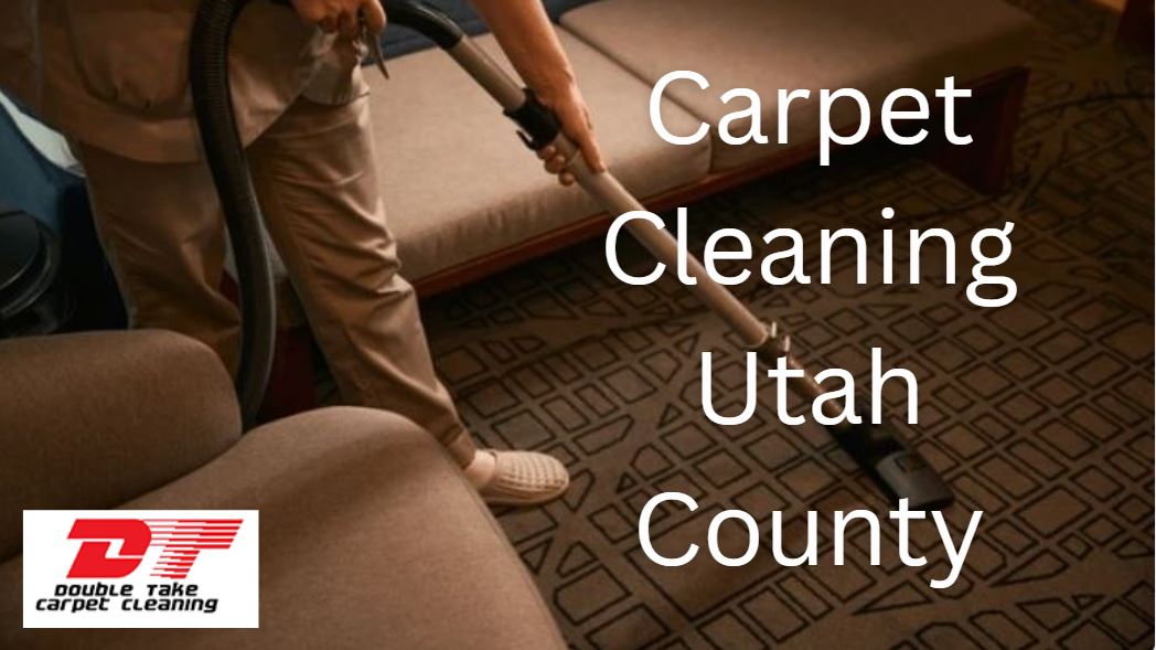 Carpet Cleaning Utah County