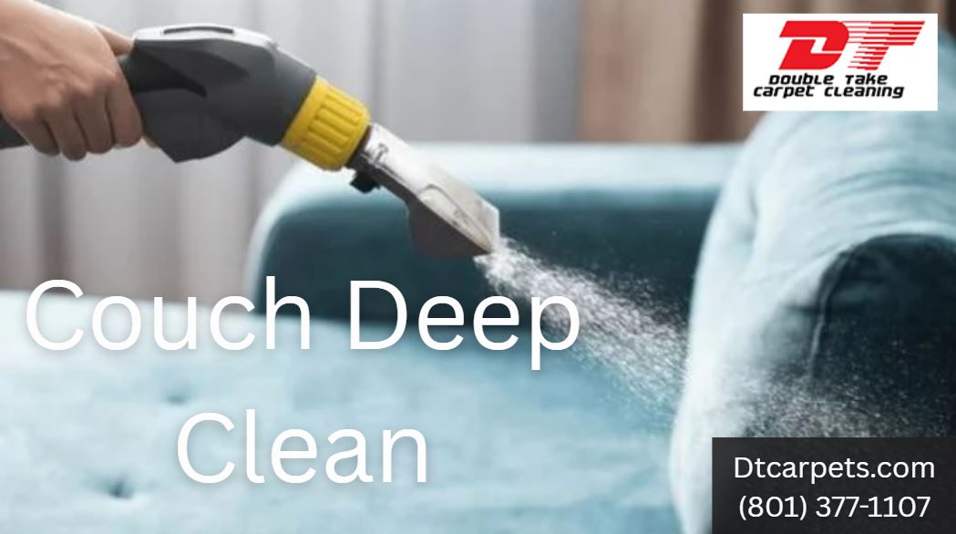 Couch Deep Clean