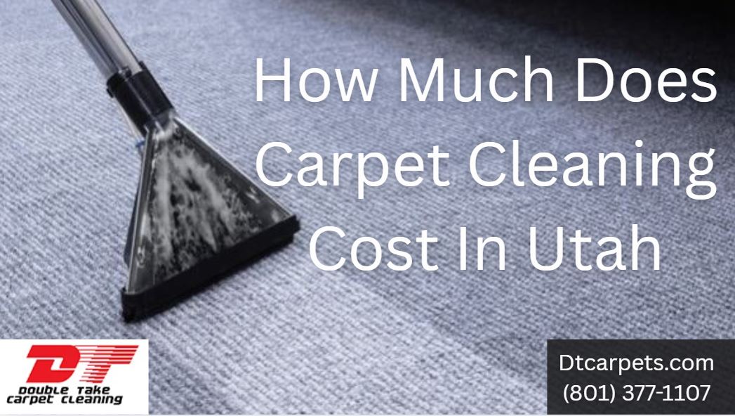 How Much Does Carpet Cleaning Cost In Utah
