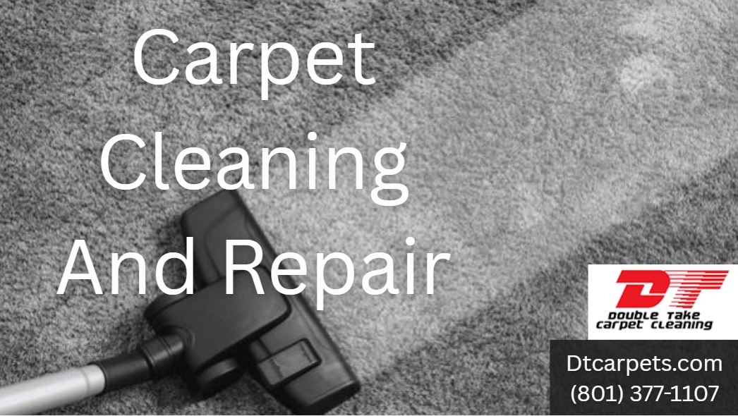 Carpet Cleaning And Repair
