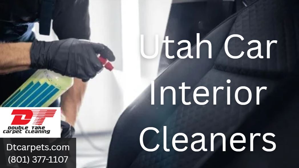 Utah Car Interior Cleaners