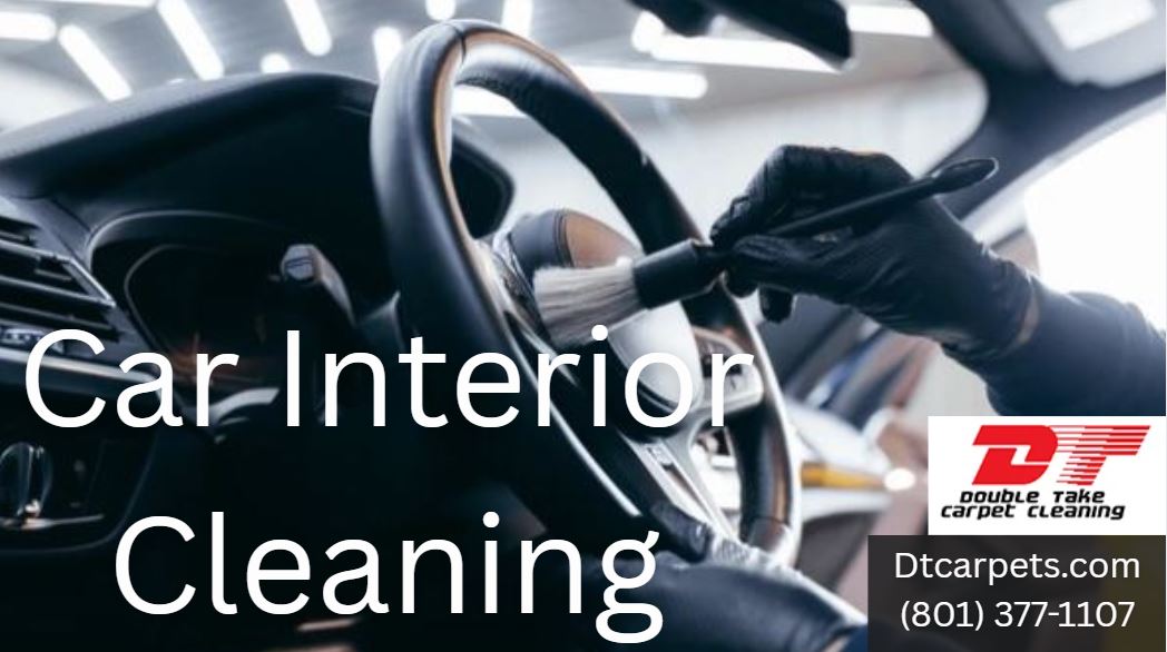 Car Interior Cleaning