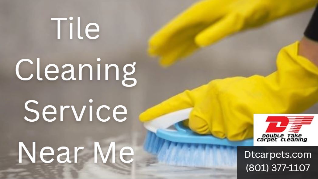 Tile Cleaning Service Near Me