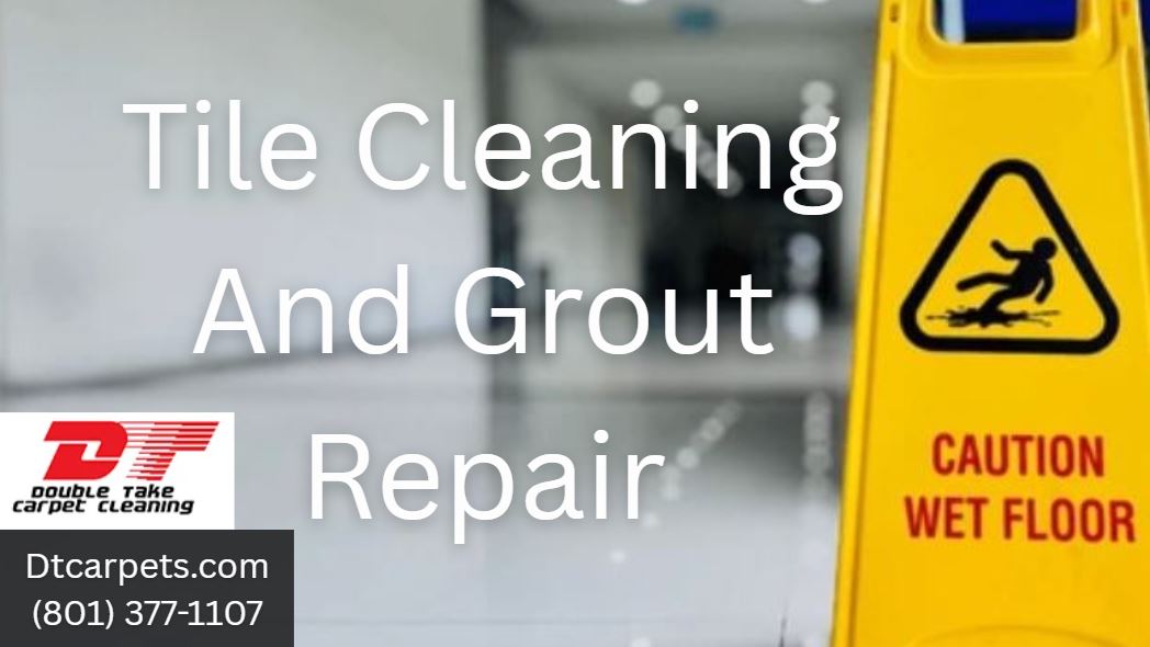 Tile Cleaning And Grout Repair