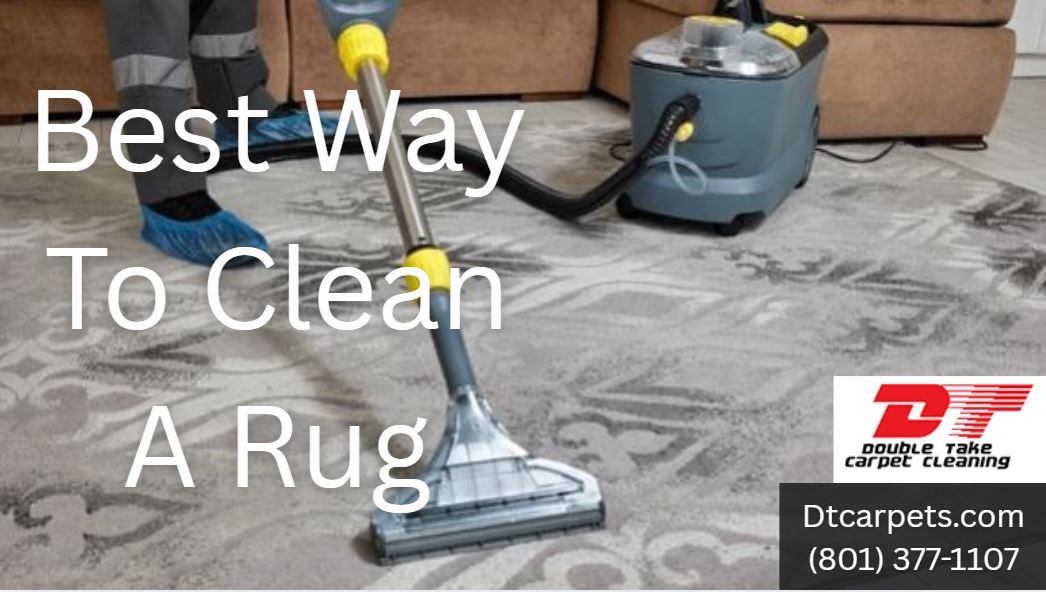 Best Way To Clean A Rug