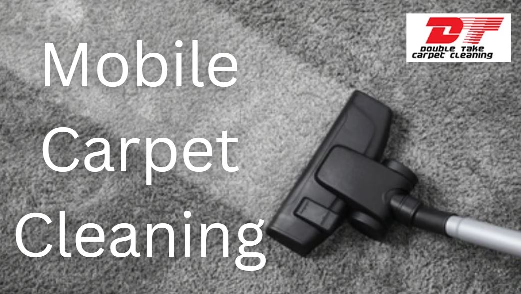 Mobile Carpet Cleaning