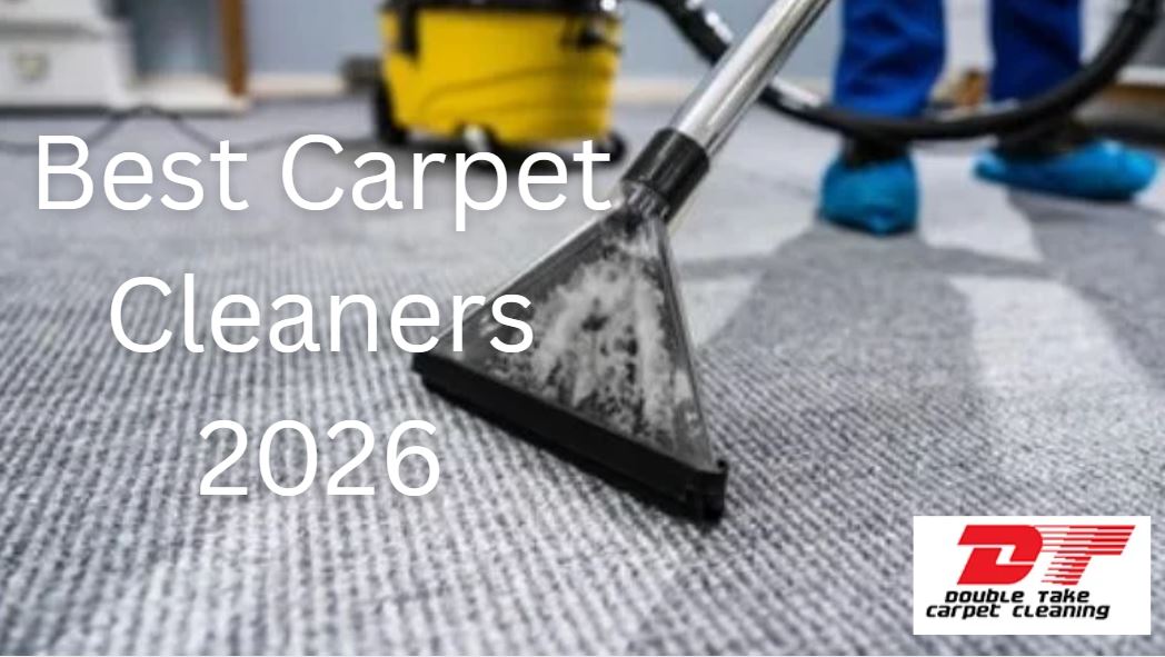 Best Carpet Cleaners 2026
