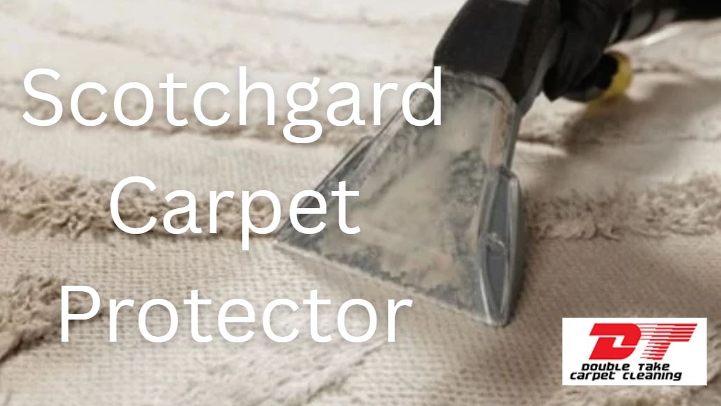 Scotchgard Carpet Protector
