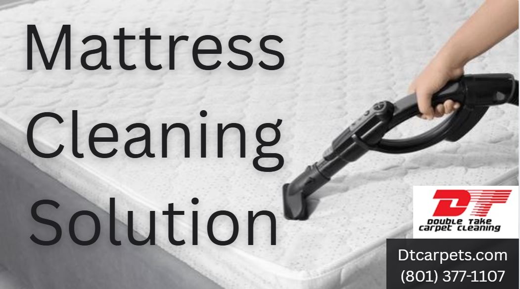 Mattress Cleaning Solution