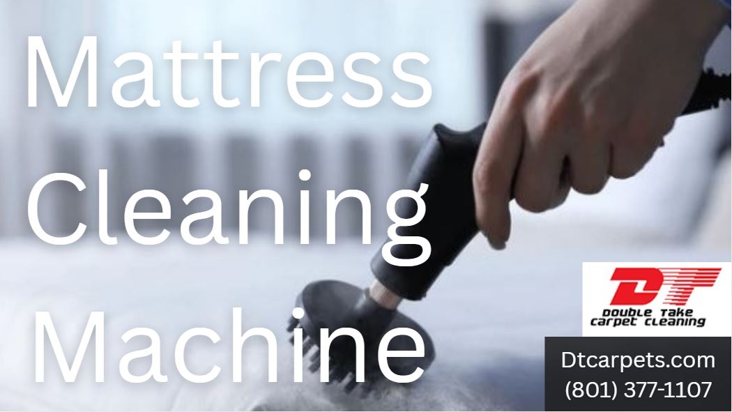 Mattress Cleaning Machine